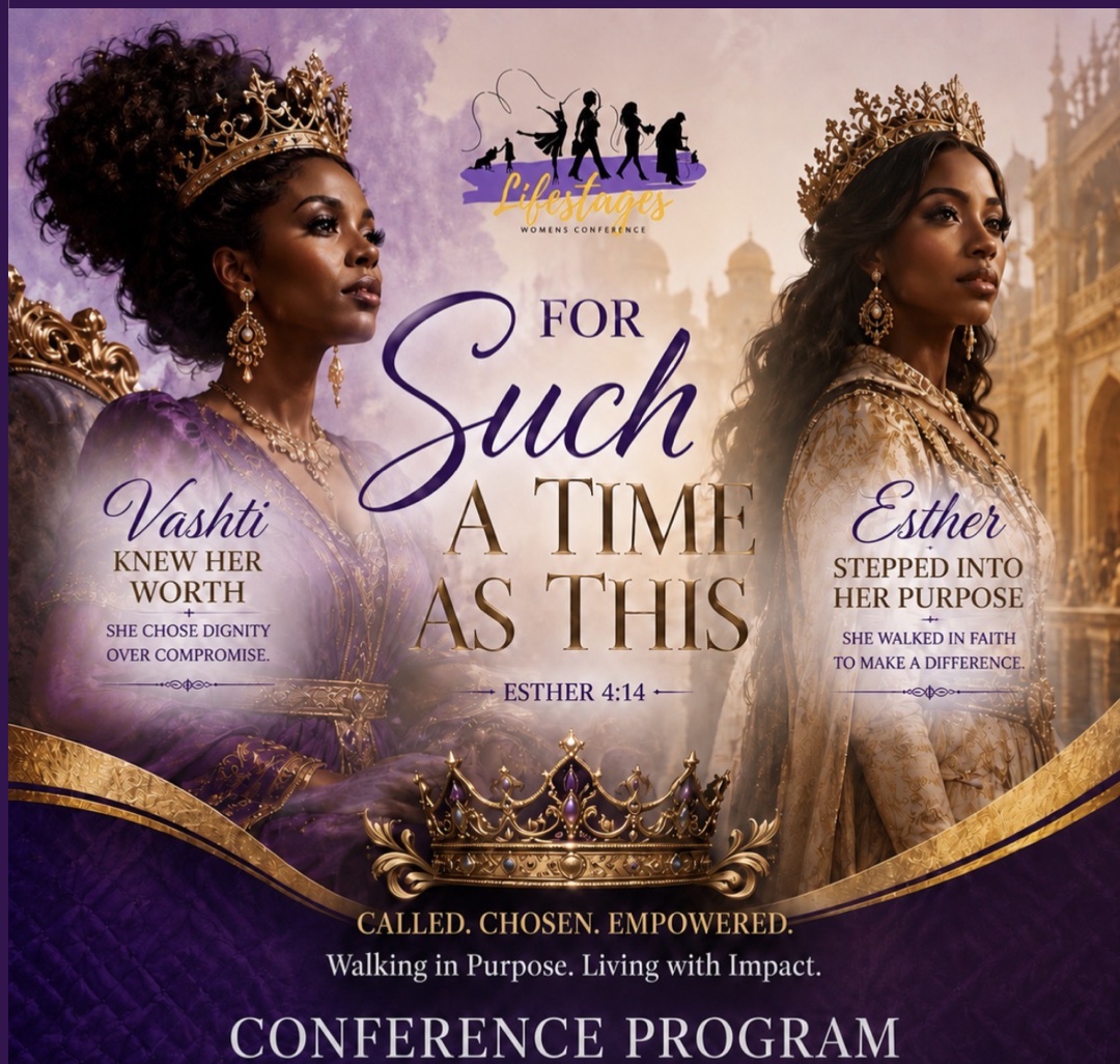 Women's Lifestages Conference Program | October 11, 2026 8am-3:00pm
